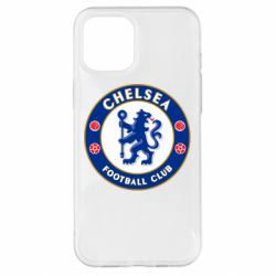 Чехол для iPhone 12 Pro Max FC Chelsea - PrintSalon