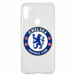 Чехол для Samsung A11/M11 FC Chelsea - PrintSalon