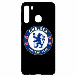 Чехол для Samsung A21 FC Chelsea - PrintSalon