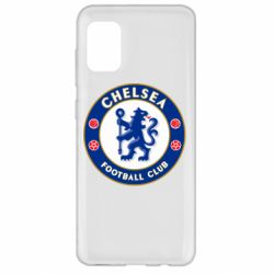 Чехол для Samsung A31 FC Chelsea - PrintSalon
