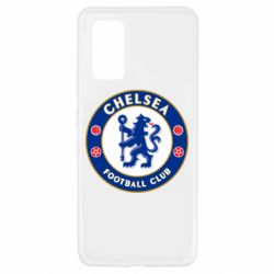 Чехол для Samsung A32 4G FC Chelsea - PrintSalon