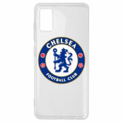 Чехол для Samsung A41 FC Chelsea - PrintSalon