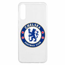 Чехол для Samsung A50 FC Chelsea - PrintSalon