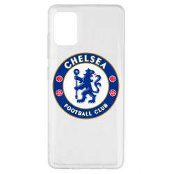 Чехол для Samsung A51 FC Chelsea - PrintSalon