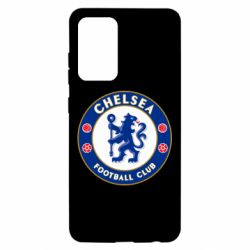 Чехол для Samsung A52 5G FC Chelsea - PrintSalon