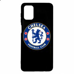 Чехол для Samsung M51 FC Chelsea - PrintSalon