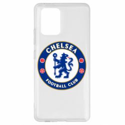 Чехол для Samsung S10 Lite FC Chelsea - PrintSalon