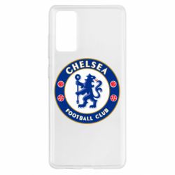 Чехол для Samsung S20 FE FC Chelsea - PrintSalon
