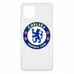 Чехол для Samsung Note 10 Lite FC Chelsea - PrintSalon