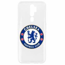 Чехол для Oppo A5/A9 2020 FC Chelsea - PrintSalon
