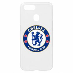 Чехол для Oppo A5s/A12 FC Chelsea - PrintSalon