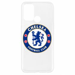 Чехол для Oppo A52/A72/A92 FC Chelsea - PrintSalon