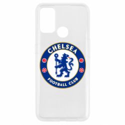 Чехол для Oppo A53/A32/A33 FC Chelsea - PrintSalon
