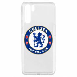 Чехол для Oppo A91/Reno3 FC Chelsea - PrintSalon