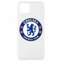 Чехол для Oppo A92s FC Chelsea - PrintSalon