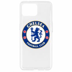 Чехол для Oppo Reno 4 Lite FC Chelsea - PrintSalon