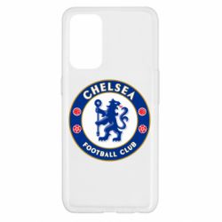 Чехол для Oppo Reno 5 4G FC Chelsea - PrintSalon