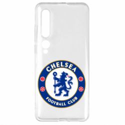 Чехол для Xiaomi Mi10/10 Pro FC Chelsea - PrintSalon