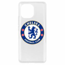 Чехол для Xiaomi Mi11 FC Chelsea - PrintSalon