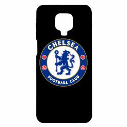 Чехол для Xiaomi Redmi Note 9S/9Pro/9Pro Max FC Chelsea - PrintSalon