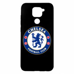 Чехол для Xiaomi Redmi Note 9/Redmi 10X FC Chelsea - PrintSalon