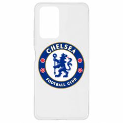 Чехол для Xiaomi Redmi Note 10 Pro FC Chelsea - PrintSalon