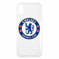 Чехол для Xiaomi Redmi 9a FC Chelsea - PrintSalon