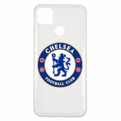 Чехол для Xiaomi Redmi 9c FC Chelsea - PrintSalon