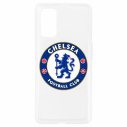 Чехол для Realme 7 Pro FC Chelsea - PrintSalon