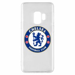 Чехол для Samsung S9 FC Chelsea - PrintSalon
