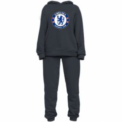Женский костюм FC Chelsea - PrintSalon