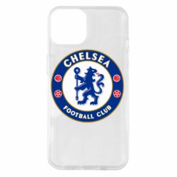 Чехол для iPhone 14 FC Chelsea - PrintSalon