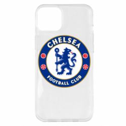 Чехол для iPhone 14 Plus FC Chelsea - PrintSalon