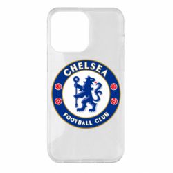 Чехол для iPhone 14 Pro Max FC Chelsea - PrintSalon