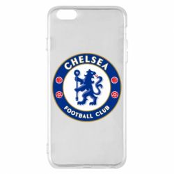 Чехол для iPhone 6 Plus/6S Plus FC Chelsea - PrintSalon