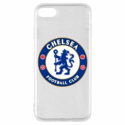 Чехол для iPhone 8 FC Chelsea - PrintSalon