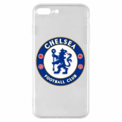 Чехол для iPhone 8 Plus FC Chelsea - PrintSalon