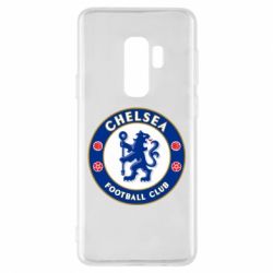 Чехол для Samsung S9+ FC Chelsea - PrintSalon