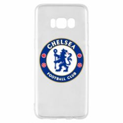 Чехол для Samsung S8 FC Chelsea - PrintSalon