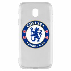 Чехол для Samsung J3 2017 FC Chelsea - PrintSalon