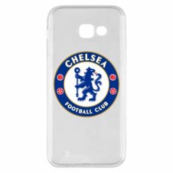 Чехол для Samsung A5 2017 FC Chelsea - PrintSalon