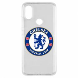 Чехол для Xiaomi Mi A2 FC Chelsea - PrintSalon