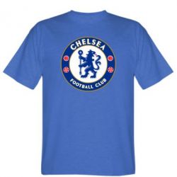 Мужская футболка Stedman FC Chelsea - PrintSalon