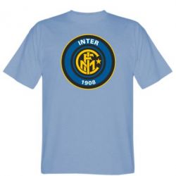 Мужская футболка Stedman FC Inter - PrintSalon