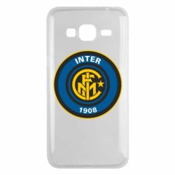 Чехол для Samsung J3 2016 FC Inter - PrintSalon