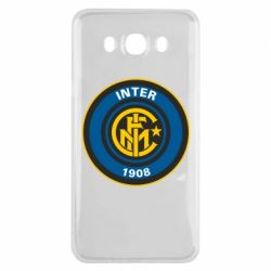 Чехол для Samsung J7 2016 FC Inter - PrintSalon
