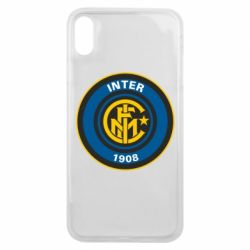 Чехол для iPhone Xs Max FC Inter - PrintSalon