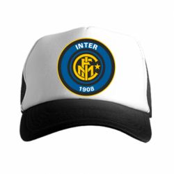 Кепка-тракер FC Inter - PrintSalon