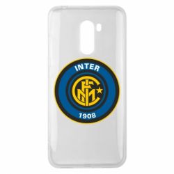 Чехол для Xiaomi Pocophone F1 FC Inter - PrintSalon