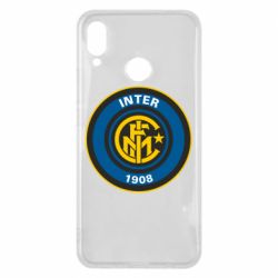 Чехол для Huawei P Smart Plus 2018 FC Inter - PrintSalon